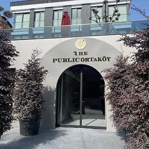 4* فندق The Public Ortakoy