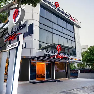3* فندق Comfort Point Two