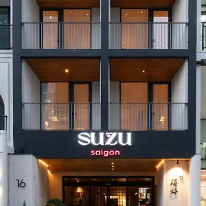 Suzu Saigon - A Boutique Hotel Ho Chi Minh City
