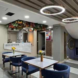 Hotel Nobel, Provincia di Istanbul