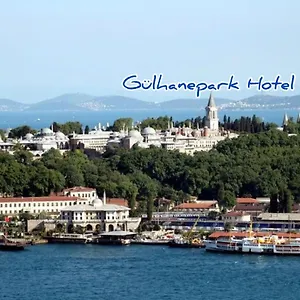 Hotel Guelhanepark &, Provincia di Istanbul