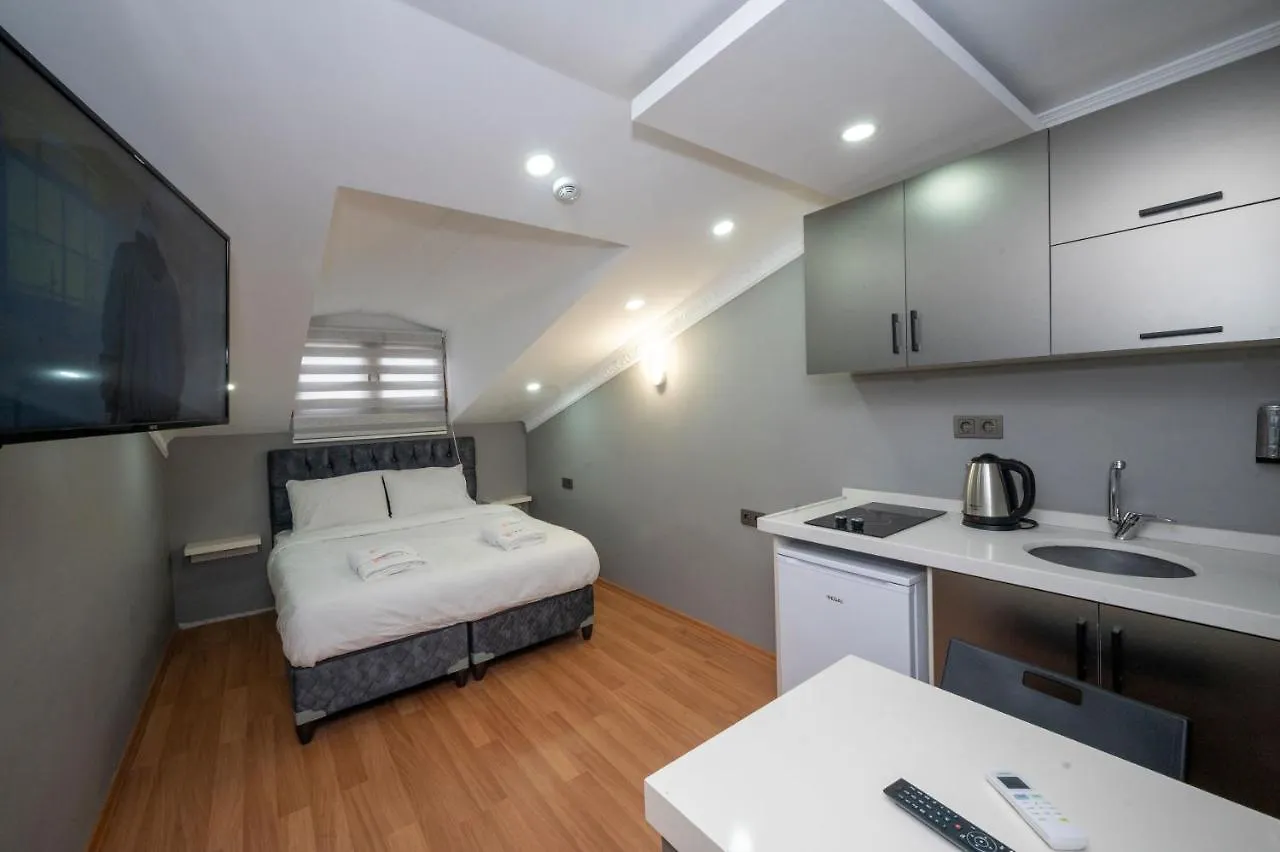 Aparthotel Taxim Sunpera Suites Istanbul
