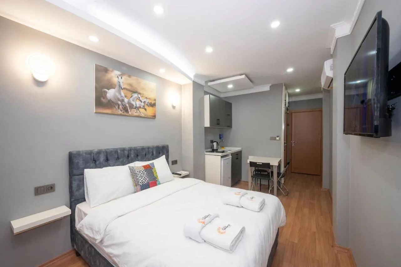 Aparthotel Taxim Sunpera Suites Istanbul