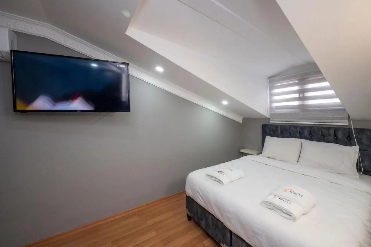 Taxim Sunpera Suites Istanbul