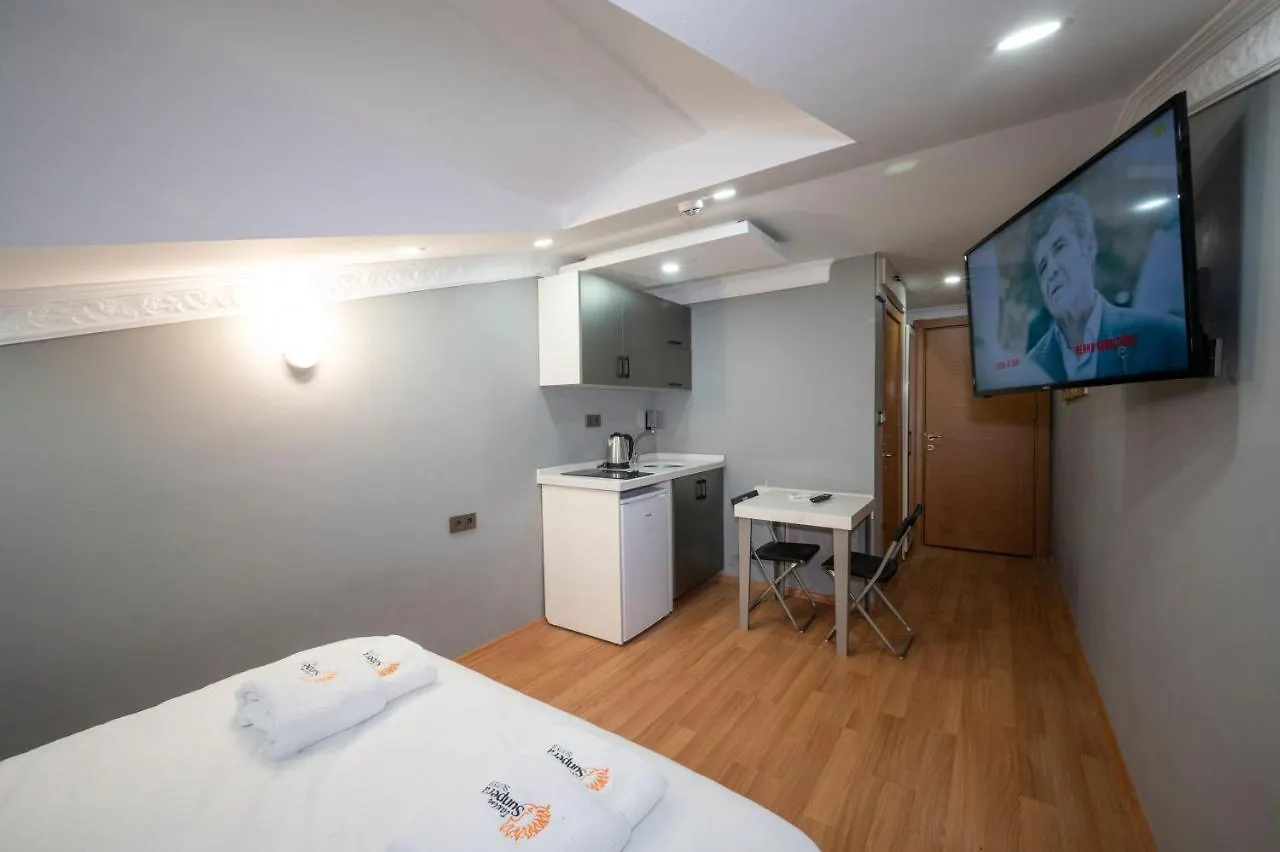 Taxim Sunpera Suites Istanbul