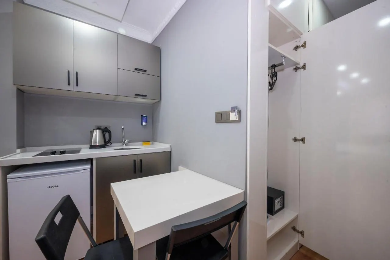 Taxim Sunpera Suites Istanbul