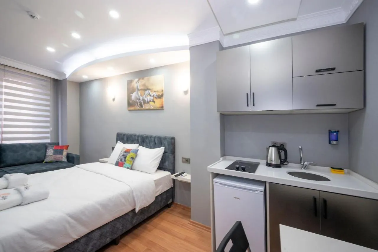 Taxim Sunpera Suites Istanbul Turkey